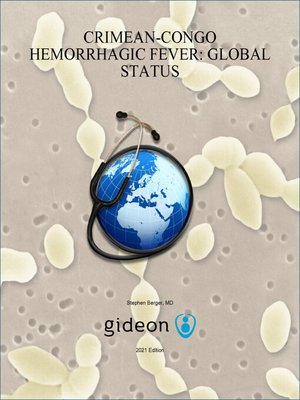 cover image of Crimean-Congo Hemorrhagic Fever